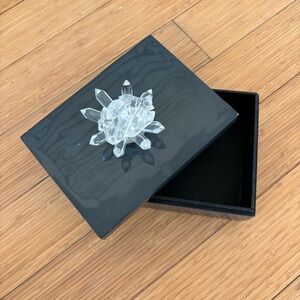 Crystal Storage Box